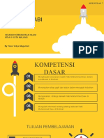 Strategi Dakwah Nabi Di Mekkah (Pertemuan 1&2)