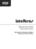 Telefone IP MANUAL