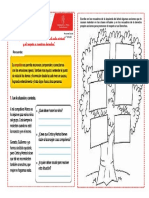 Ficha PS - IV B Convivencia Escolar