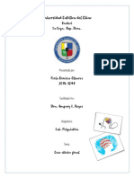 Evaluación Final Psiquiatria 1