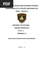 Material de Estudio - Delitos de Corrupcion de Funcionarios