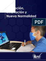 Libro Educación, Innovación y Nueva Normalidad