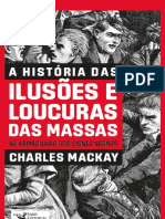 Mini Livro Ilusões e Loucuras Das Massas