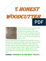 The Honest Woodcutter