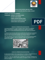 La Primera y Segunda Revolución Industrial Origen, Causas y Consecuencias