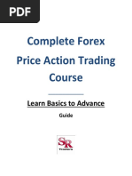 Complete Forex Price Action Trading Course: Learn Basics To Advance