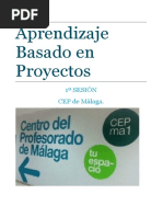 ABP para Educacion Primaria