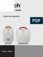 A. VM100 - Baby Monitor Es