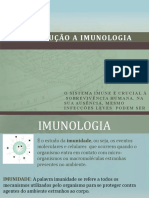 Introdução A Imunologia