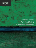 Viruses A Very Short Introduction by Crawford, Dorothy H