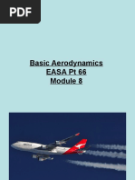 Basic Aerodynamics Easa PT 66