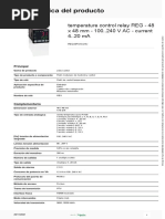 Harmony Control Relays - REG48PUN1JHU