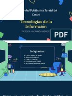 Seguridad e Inseguridad Informática HERRAMIENTA CANVA