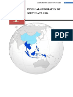 2021 Cultures of ASEAN Countries CHAPTER 1