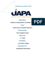 Tarea 1 Analisis e Interpretacion