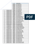 Listado de Partes - Juan Gomez