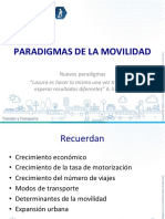 10 - Paradigmas de La Movilidad