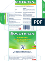 BUCOTRICIN