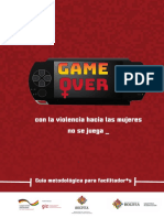 Game Over 27.09.21