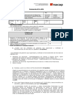 Prueba #4 Finanzas Largo Plazo D-Ia3 2021