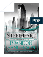 Steelheart - Brandon Sanderson