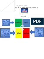 Taller Distribución Logística I