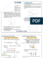 Vectores Problemas 2