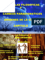 Escuelas Filosoficas y Cambios Paradigmaticos Presentacion Final