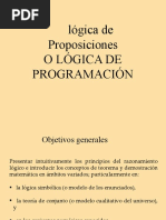 Lógica Proposicional