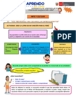 Arte y Cultura 2 Diciembre 2021