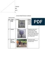 Alat Dan Mesin Pertanian Tradisional