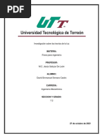 Tarea1. Investigacion de Las Teorias de La Luz