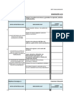 Matriz de Seguimiento y Evaluación Final