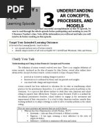 Field Study 2 Learning Episode 3