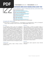 La Investigación Jurídica: Objeto, Paradigma, Método, Alcance Y Tipos Legal Research: Object, Paradigm, Method, Scope and Types