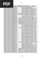 Bank IFSC Code MICR Code Branch Name Address Contact