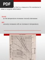 Viscosity - Topic 2