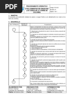 Atollamiento de Crudo en Los Conos de La Torre de Ciclones