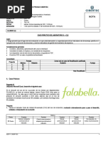 Recurso para La CL3