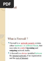 E Comm Firewall