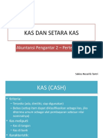 Kas Dan Setara Kas