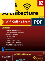 02 - VoWifi Architecture PDF