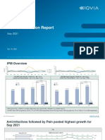 IPM - Market Reflection Report Sept'21