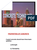 Mix Design of Concrete