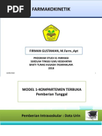 Materi Farmakokinetik