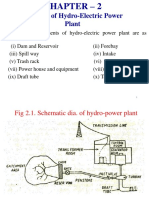 Chapter 2 Components of A Hydroelectric Power System