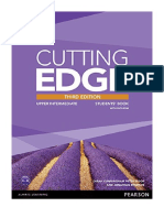 Cutting Edge 3rd Edition Upper Intermediate Students' Book and DVD Pack - Jonathan Bygrave