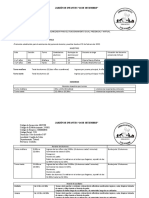 Esquema Organizador 2021