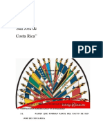 Monografia Pacto San Jose de Costa Rica