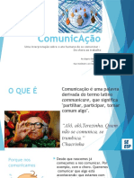 Aula 18.11 - Comunicação